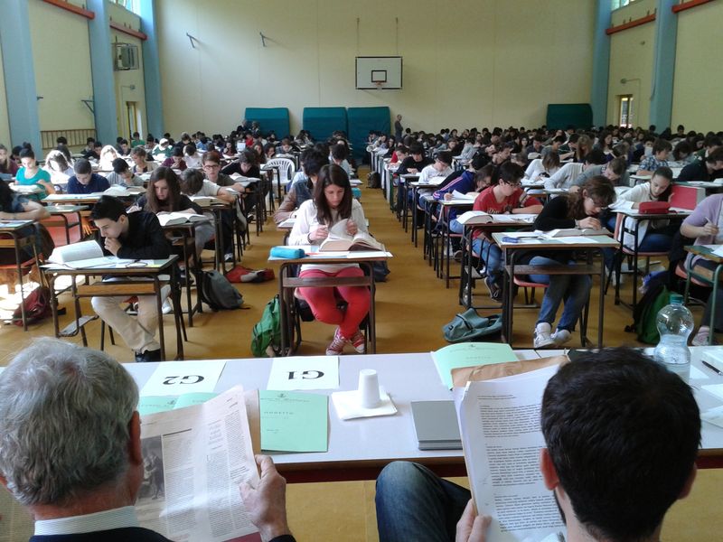 XXIII Edizione, Prove di Traduzione, 8 maggio 2011